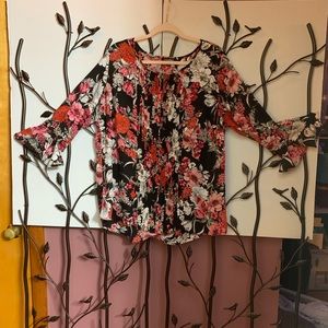 Floral Top